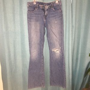 Levi high waist Jeans size 28 / 32.5” inseam